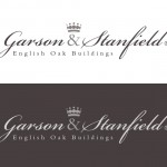 Garson&Stanfield logo ontwerp