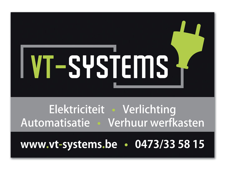 VT Systems werfbord