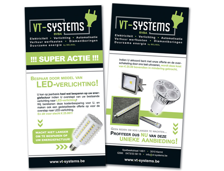 VT Systems US flyer
