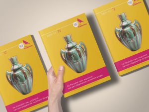 Het Stadsmus magazine uitgave 72 Stad Hasselt