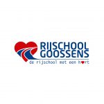 Logo rijschool goossens
