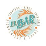 El Bar- Logo design - 2021