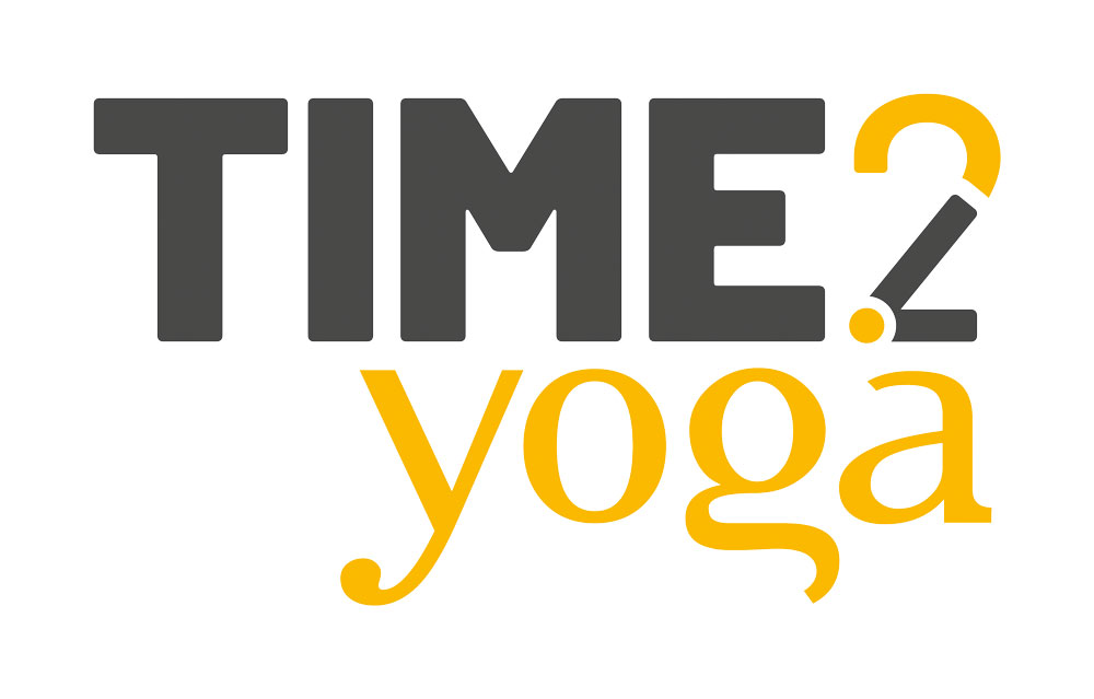 logo design - Time2Yoga