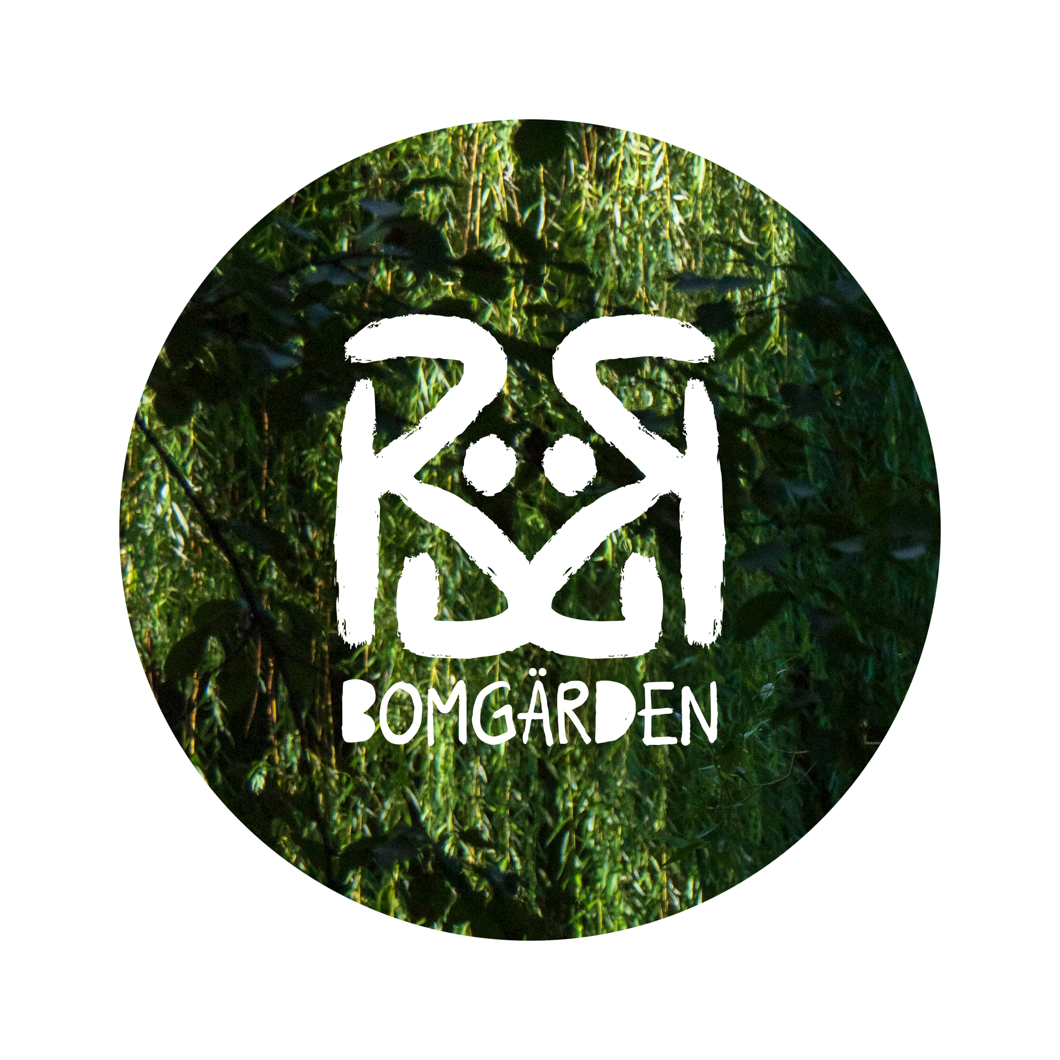 logo festival Bomgärden