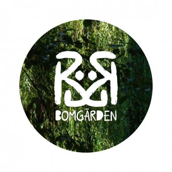 Bomgärden outdoor festival – logo & event visuals