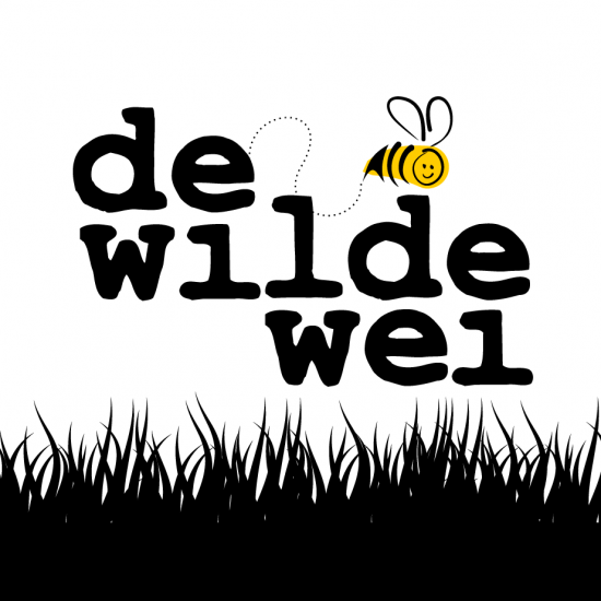 logo design, grafisch ontwerp & print voor De Wilde Wei