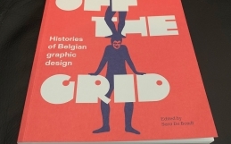 Future Graphics early work in Off the Grid: Histories of Belgian Graphic Design