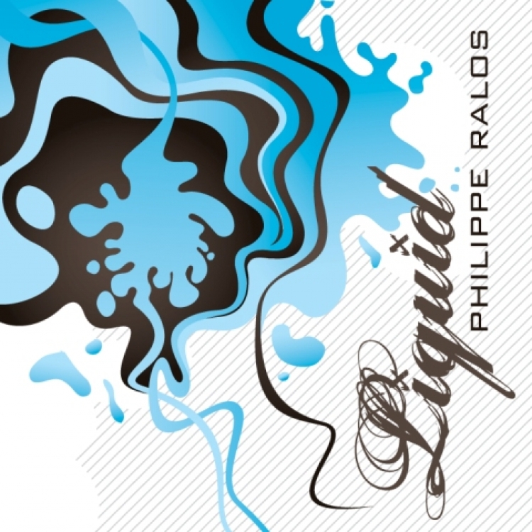 Philippe Ralos album cover Liquid