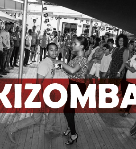 Salsa Fiesta Facebook banner Kizomba bootcamp