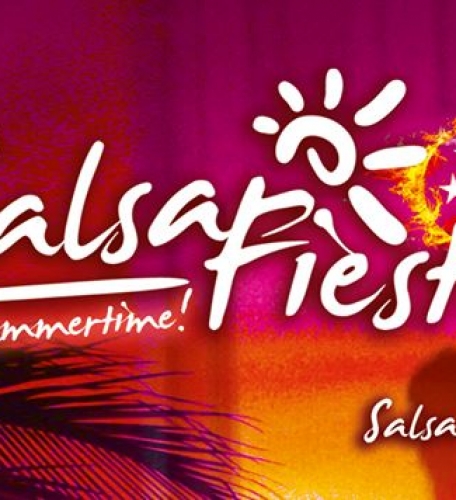 Salsa Fiesta Facebook banner Salsa Sunset Yachting club