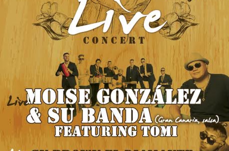 Salsa Fiesta affiche Live Concert @ Lorka