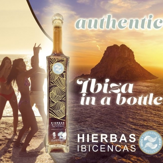 Hierbas Destilerias Ibiza