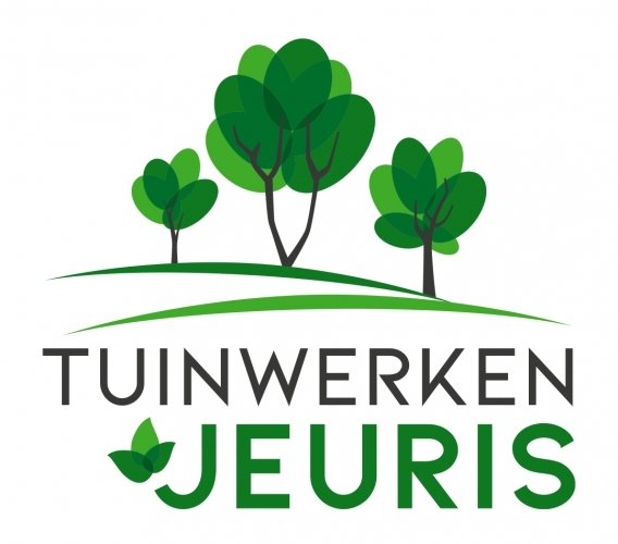 Logo design voor Tuinwerken Jeuris in Alken