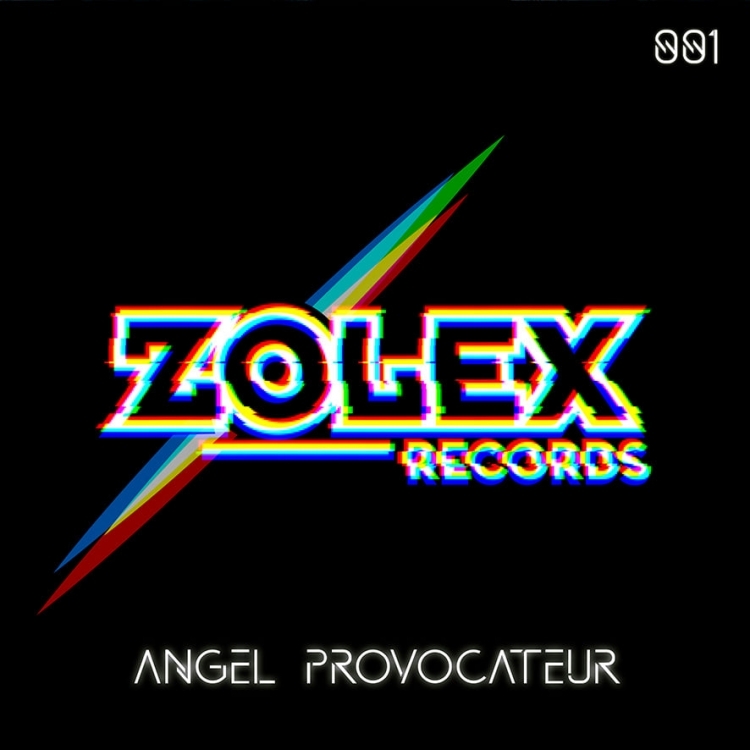 Zolex - Graphic Design - Recordsleeve - Recordlabel