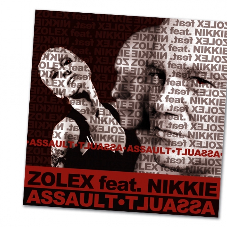 Zolex feat. NIKKIE albumcover voor Beatport